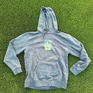 Marvel x Vans Collab SHE HULK Green Sweatshirt Size : Large